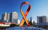 国际艾滋病防治基金陆续撤出 中国防艾面临挑战