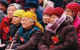 Science:中国近半老人健康状况不佳