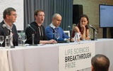 Google、Facebook等公司创始人颁发生命科学突破奖