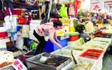 关注质检: 深圳水产品检出孔雀石绿