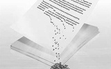 生物酶法脱墨洗刷造纸业“原罪”
