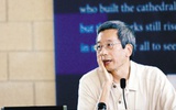 华裔诺奖得主钱永健荣获首届金鹅奖