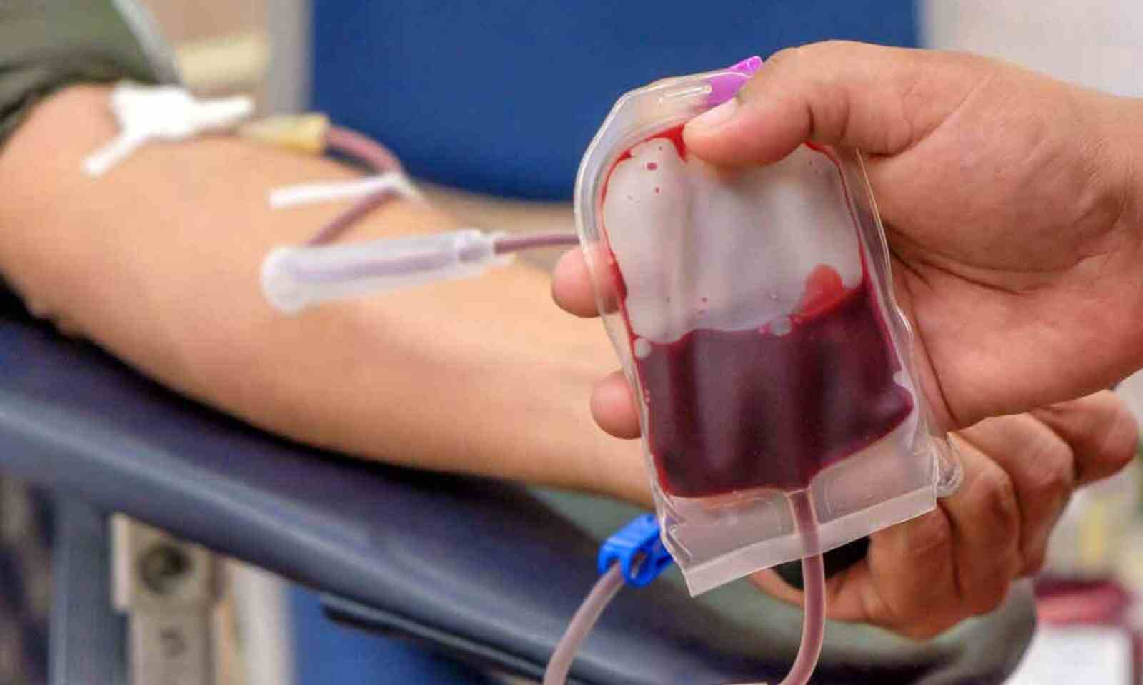 献血可以解毒！JAMA子刊：定期献血可有效减少血液中难以去除的有害氟化物