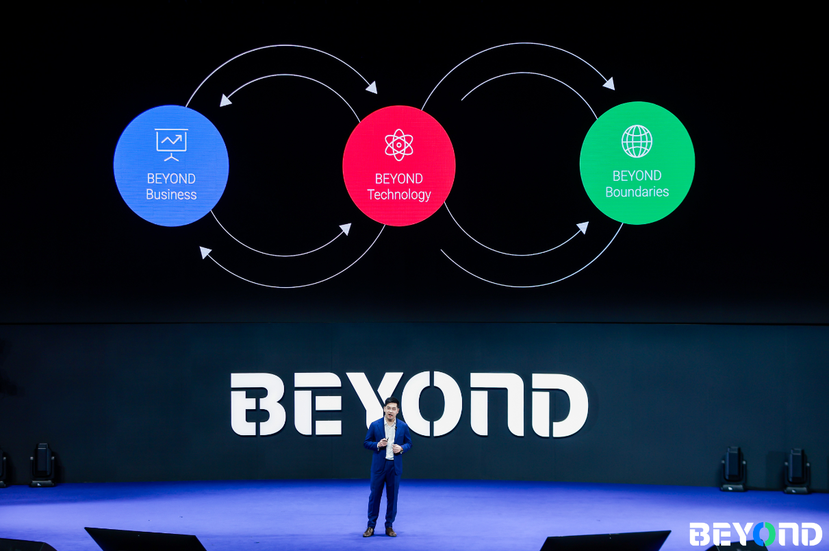 <b>BEYOND Expo 2023 在澳门开幕，重新定义科技</b>