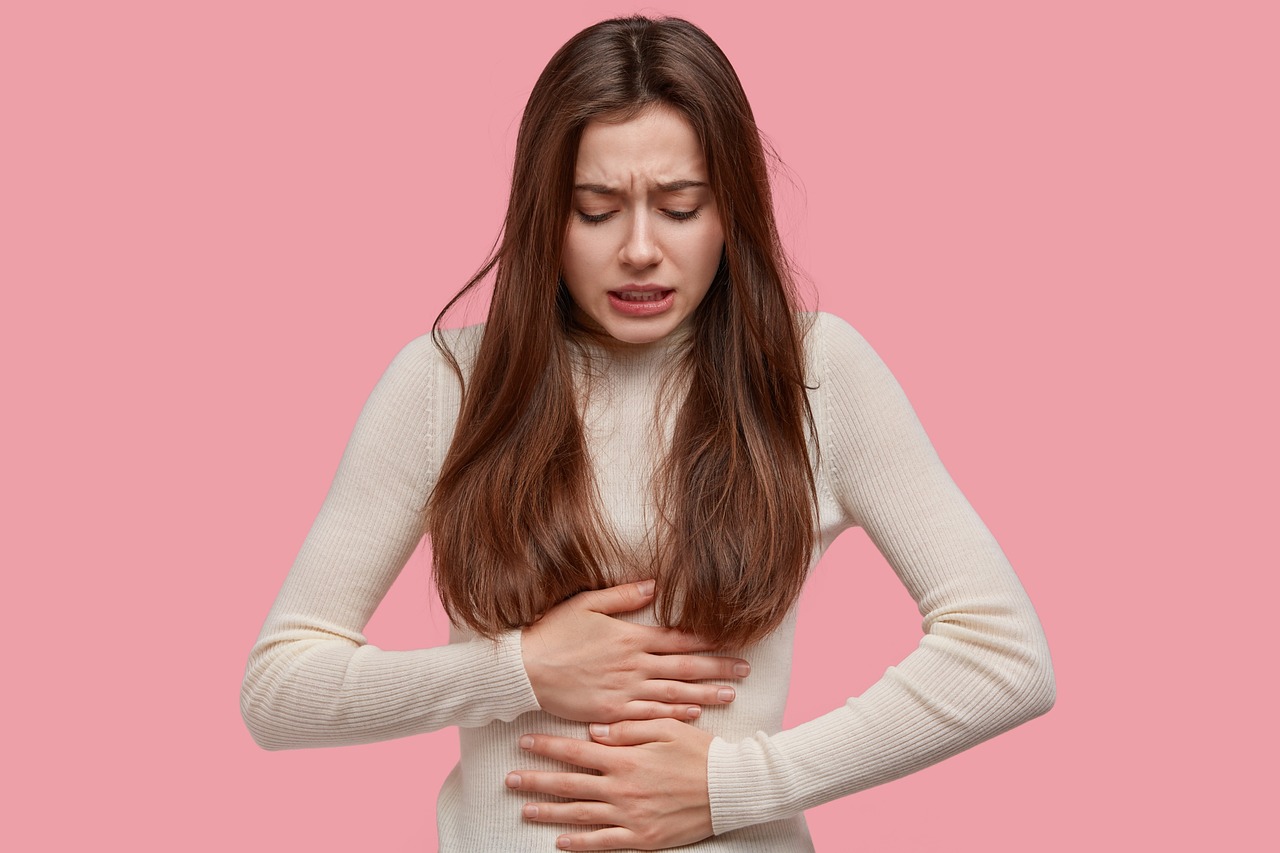 “痛经”的原因找到了：细菌感染导致子宫内膜异位症