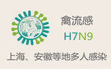 H7N9来袭：21例感染者中1人康复，6人死亡