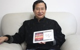 饶毅入选“2012知识中国年度人物”