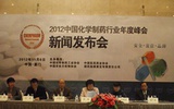 2012年中国化学制药企业和产品榜单