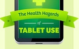 哈佛大学研究发现：使用平板电脑危害人体健康