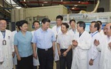 习近平考察中科院重要讲话引起科技工作者的强烈反响