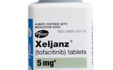 FDA批准辉瑞首个治疗类风湿性关节炎新药Xeljanz