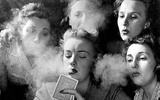 携带特定基因变异的吸烟女性具更高潮热风险