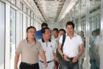 干细胞专家裴雪涛教授到国家干细胞基地调研