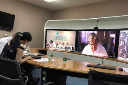 四川省人民医院启动中美远程会诊：不出远门享美国优质医疗