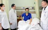 ABO血型不相容也能肾移植，中山医院完成上海首例手术
