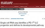 刘澎涛博士Nature：单细胞RNA-seq新成果