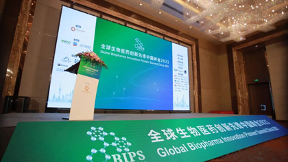 <b>会后报道系列(一）BIPS 2021 全球生物医药创新先锋中国峰会在沪圆满召开</b>