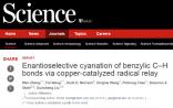 中科院Science发表重要研究成果