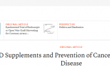 NEJM万人研究证明！鱼油和维生素D可能仅对部分人有益