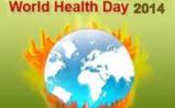 2014年世界卫生日：病媒传播的疾病