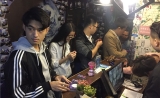 威斯腾生物周末健康行之密室探险之旅