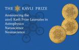 2016Kavli奖名单揭晓 | 9位科学家因“大脑可塑”“原子力显微镜”“引力波”而
