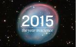 Nature：2015年度十大科学事件出炉！