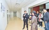 北京市科学技术委员会闫傲霜主任一行莅临泛生子 协同创新促进集群发展