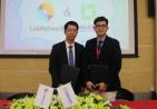 览博网与韩国Daejung合作推进中韩化学品流通