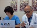 跨境远程会诊：肺癌淋巴结转移、颅内转移