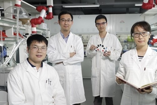 E-week|《科学》发表上海科技大学重大研究成果