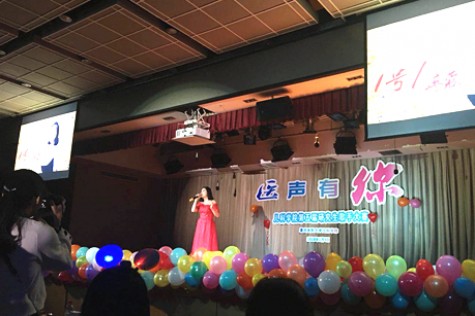 威斯腾生物祝贺重医儿科学院研究生“医声有你”歌手大赛圆满举办