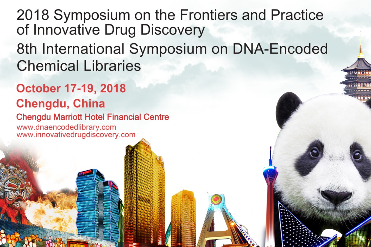 8th International Symposium on DNA-Encoded ChemicalLibraries