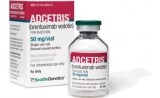 Adcetris扩大适应症，一线治疗晚期淋巴瘤