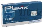 抗凝血药物Plavix，Clopidogrel使用说明书