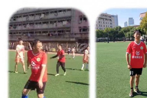 足球转动梦想 绿茵放飞希望 威斯腾助力东南大学研究生学院足球联赛圆满举办