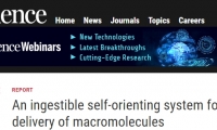 “糖丸”或有望代替胰岛素注射？Science：研发灵感来自于乌龟