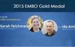 2015 EMBO Gold Medal揭晓，2位科学家获奖