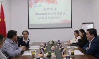 中法交流 | 威斯腾生物热烈欢迎法国马赛癌症研究中心Iovanna教授交流访问