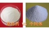 浅析中间体和原料药的区别