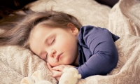 孩子睡眠不够肥胖概率高58%