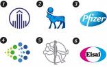 【图片】54家跨国药企logo，你能认全吗？