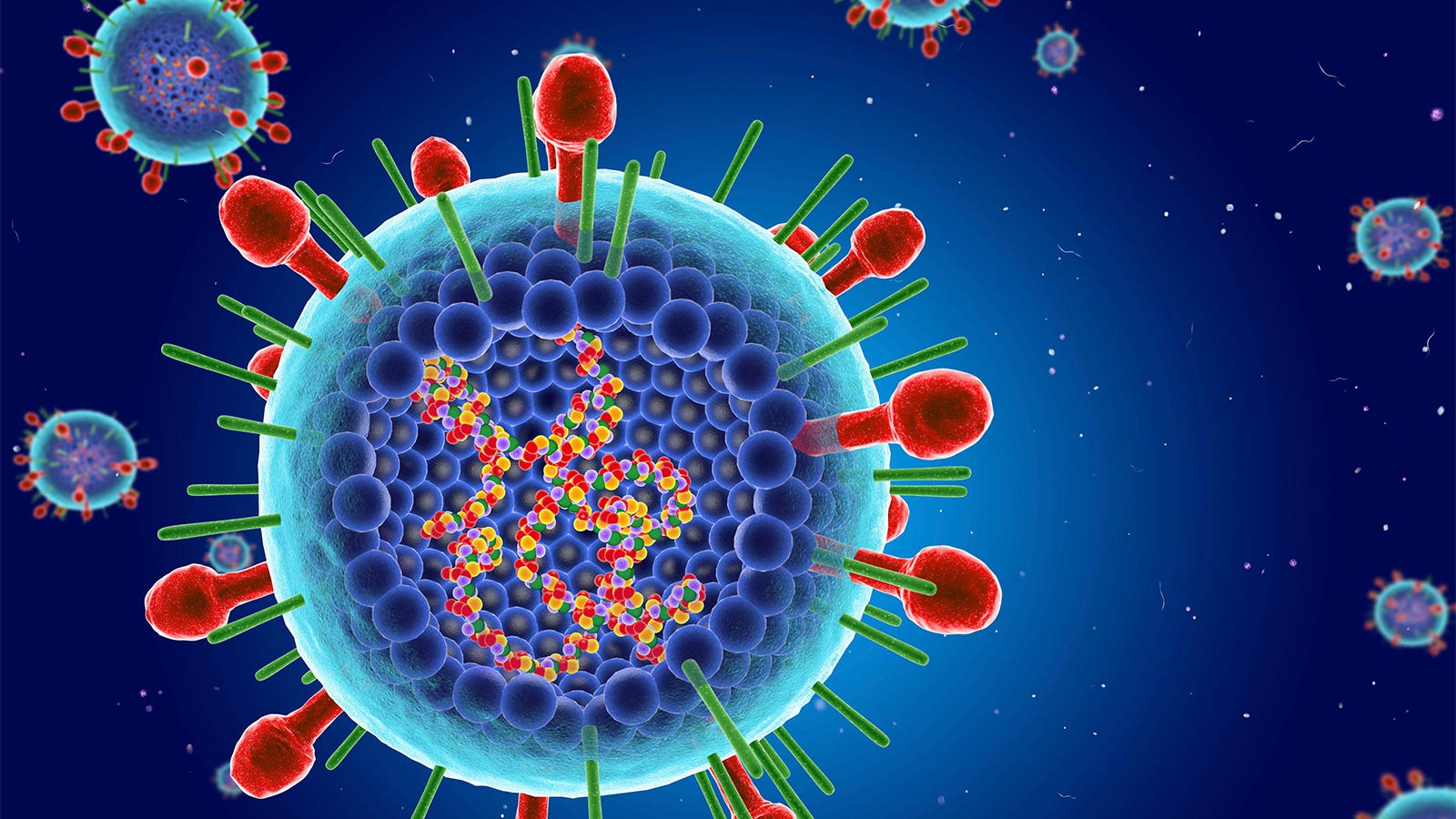 最新消息：新冠病毒可以治疗癌症？？|霍奇金淋巴瘤|溶瘤病毒|免疫疗法|冠病毒|肿瘤|-健康界