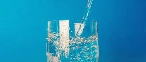 喝水喝得好，就能防衰老