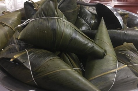 “片片粽叶，浓浓传情” 威斯腾生物祝大家端午节快乐！