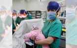 痛失两子后终获健康婴儿，第三代试管婴儿技术助圆梦