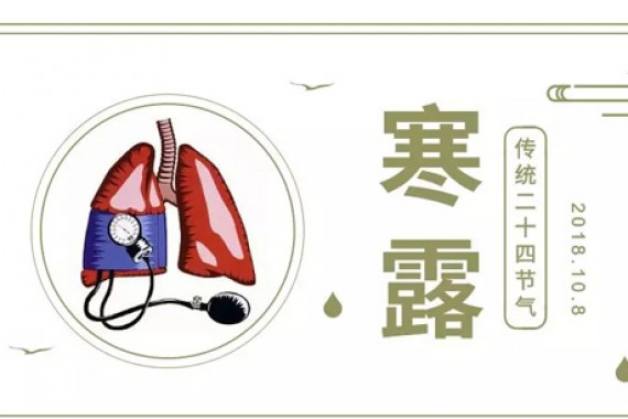 寒露撞上全国高血压日，是巧合吗？