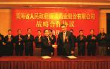 康美药业：20亿牵手青海省，“互联网+”领域再布局