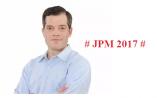 【JPM17】VC大神Bruce Booth预测2017年有这12件事要发生！