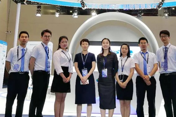 收官 | 明德生物参加“中国光谷”生博会